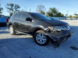 
										2014 Nissan Murano s full									