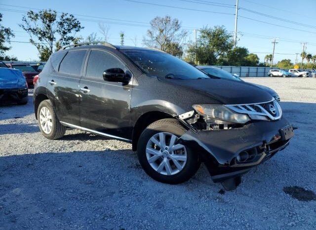 
								2014 Nissan Murano s full									