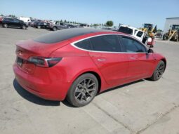 
										2019 Tesla Model 3 full									