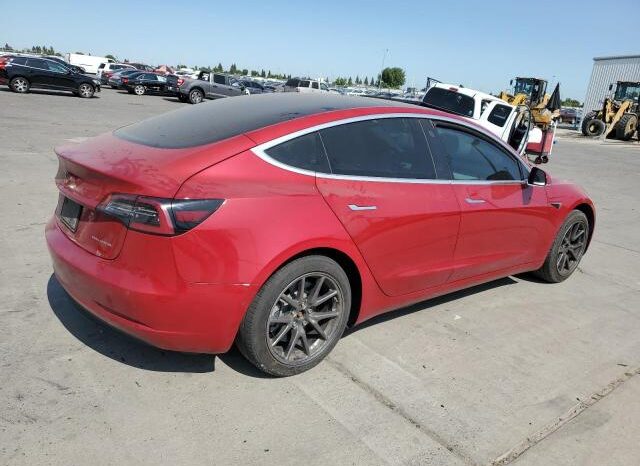 
								2019 Tesla Model 3 full									