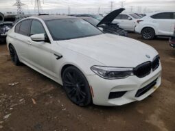 
										2019 BMW M5 full									