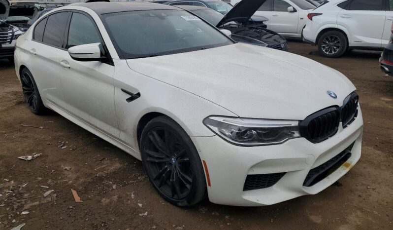 
								2019 BMW M5 full									