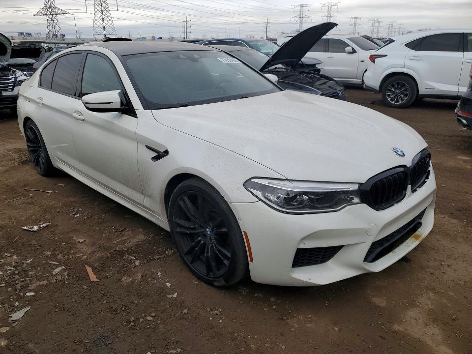 2019 BMW M5
