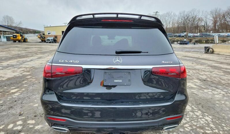 
								2025 Mercedes-benz Gls-klasse full									