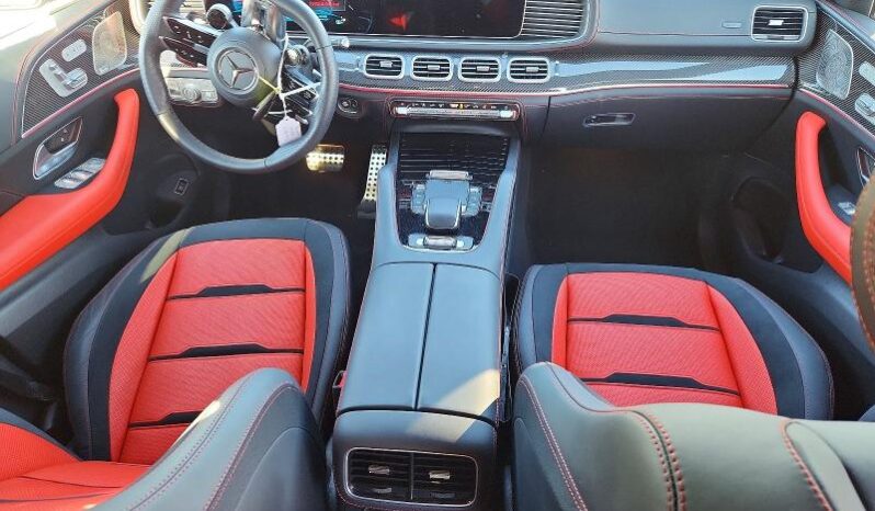 
								2025 Mercedes-benz Gle coupe full									