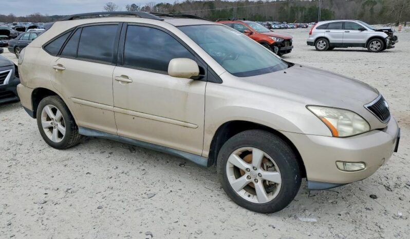 
								2005 Lexus Rx 330 full									