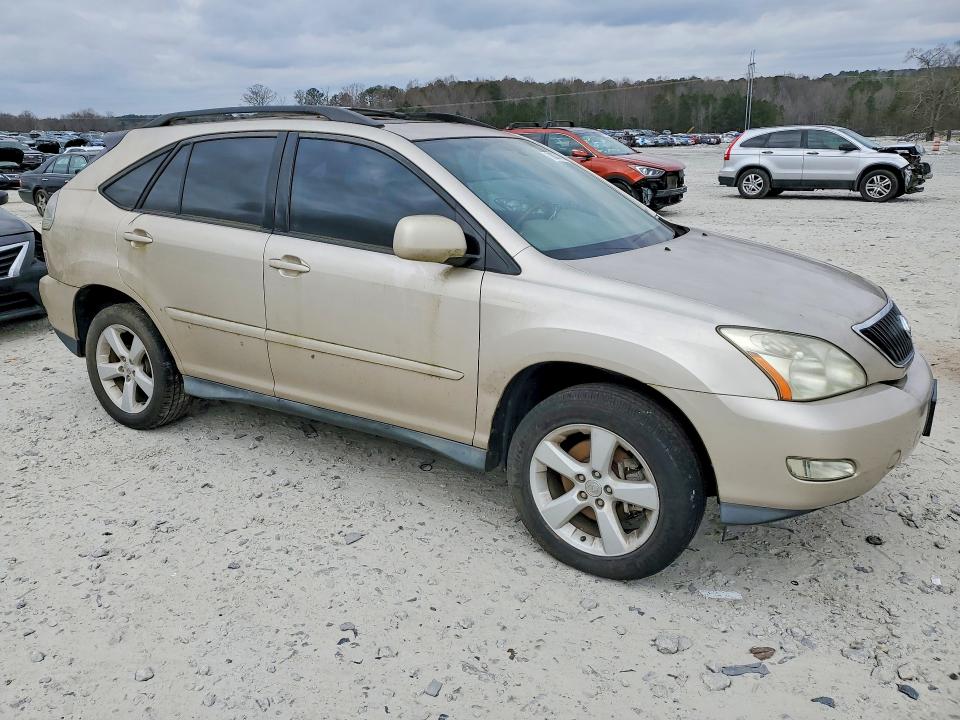 2005 Lexus Rx 330
