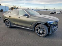 
										2020 BMW X6 full									