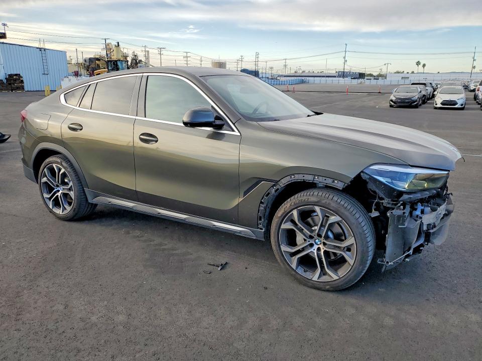 2020 BMW X6