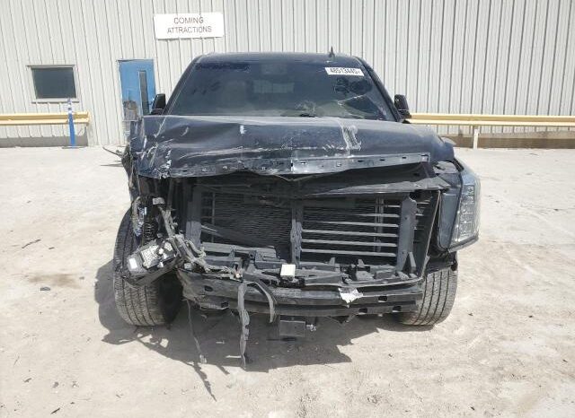 
								2018 Cadillac Escalade full									
