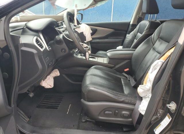 
								2015 Nissan Murano s full									