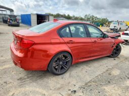 
										2015 BMW M3 full									
