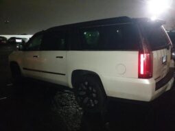 
										2015 Cadillac Escalade full									