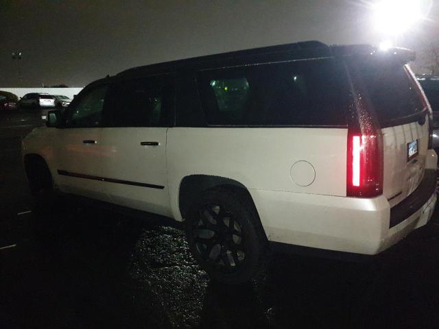 2015 Cadillac Escalade