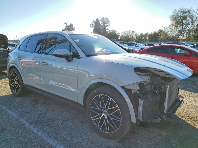 2024 Porsche Cayenne