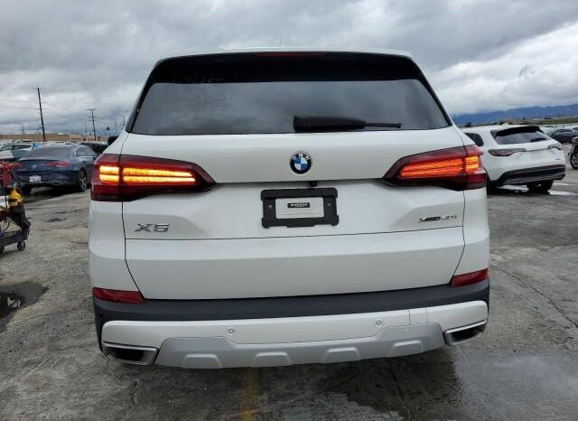
								2023 BMW X5 full									