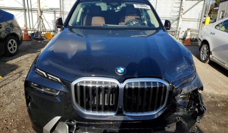 
								2026 BMW X7 full									