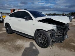 
										2021 Mercedes-benz Gle coupe full									