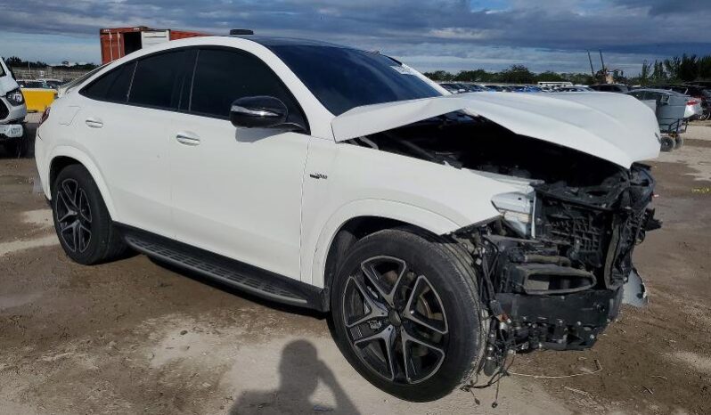 
								2021 Mercedes-benz Gle coupe full									