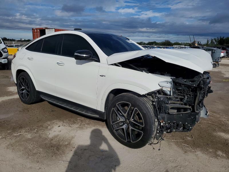 2021 Mercedes-benz Gle coupe