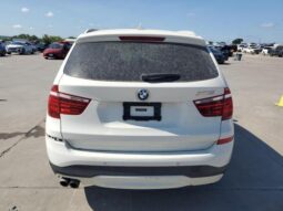 
										2017 BMW X3 full									