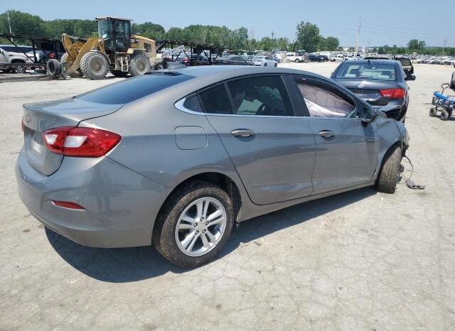 
								2018 Chevrolet Cruze full									