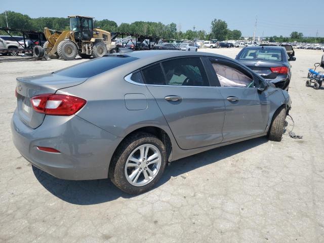 2018 Chevrolet Cruze
