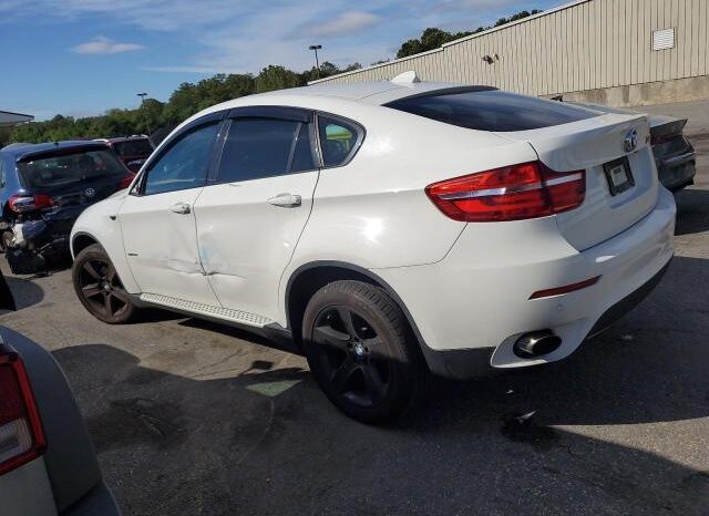 
								2013 BMW X6 full									
