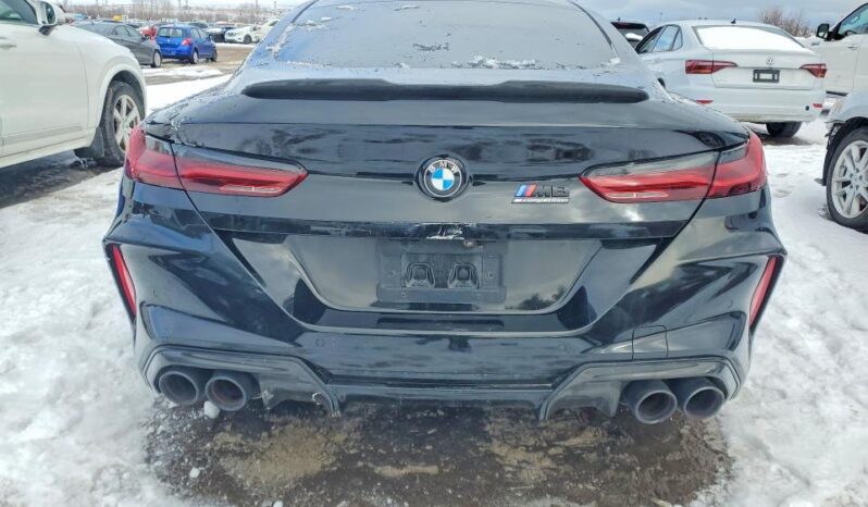 
								2020 BMW M8 full									