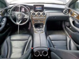 
										2018 Mercedes-benz C class full									