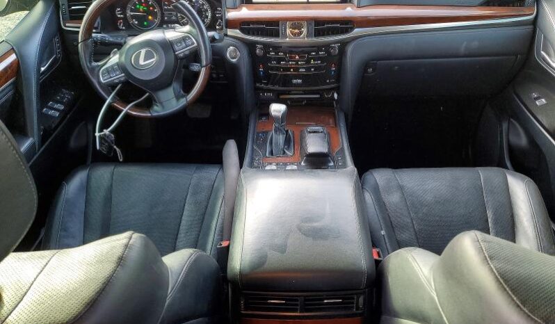 
								2017 Lexus Lx 570 full									