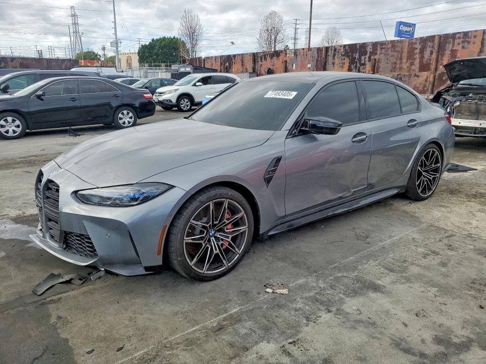 2024 BMW M3