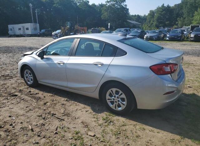 
								2019 Chevrolet Cruze full									