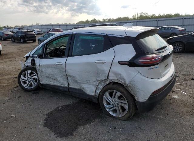 
								2022 Chevrolet Bolt euv full									
