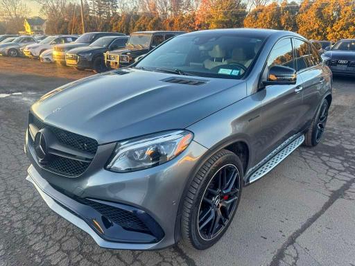 2019 Mercedes-benz Gle coupe
