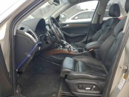 
										2013 Audi Q5 full									