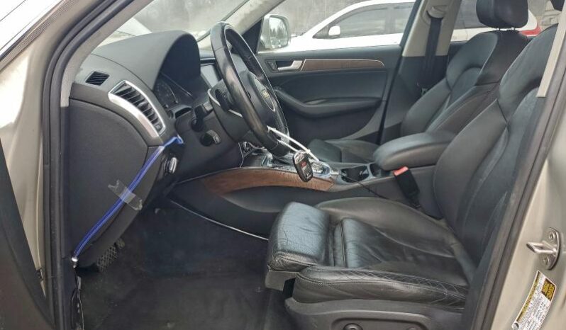 
								2013 Audi Q5 full									