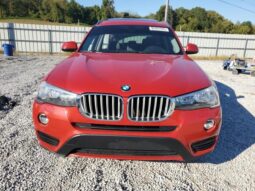 
										2017 BMW X3 full									