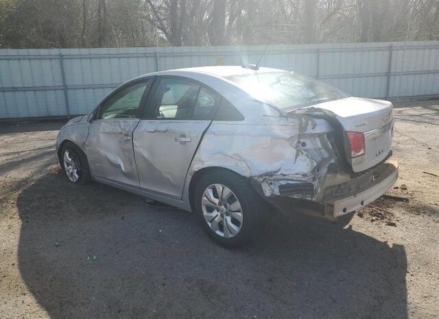 
								2015 Chevrolet Cruze full									