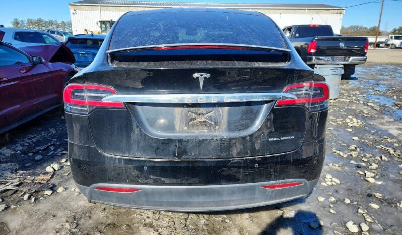 
								2019 Tesla Model x full									