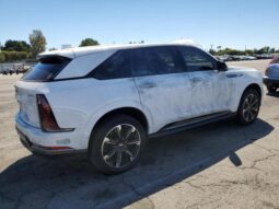 
										2025 Cadillac Escalade full									