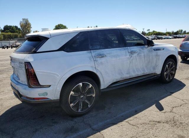 
								2025 Cadillac Escalade full									