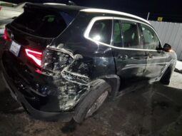 
										2021 BMW X3 full									