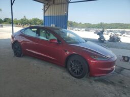 
										2025 Tesla Model 3 full									