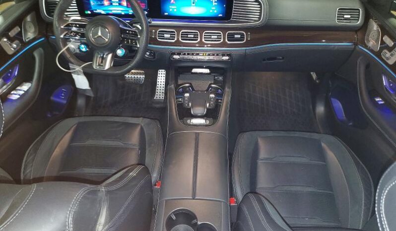 
								2024 Mercedes-benz Gls-klasse full									