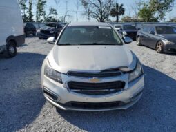 
										2015 Chevrolet Cruze full									