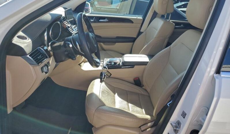 
								2017 Mercedes-benz Gls-klasse full									