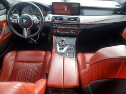 
										2016 BMW M5 full									