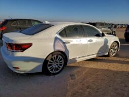 
										2014 Lexus Ls 460 full									