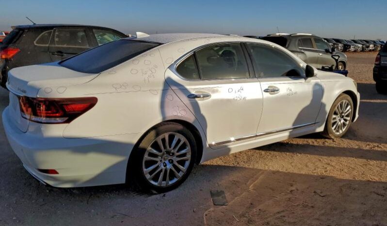 
								2014 Lexus Ls 460 full									